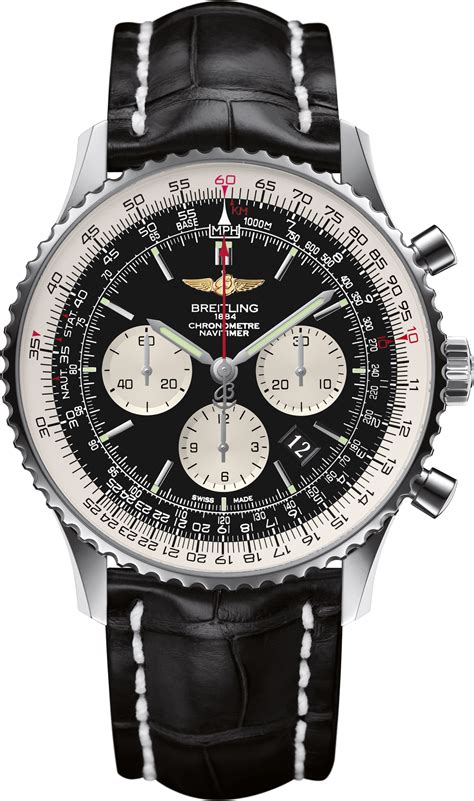 breitling navitimer 1461 blacksteel edition|breitling navitimer b01 chrono 46.